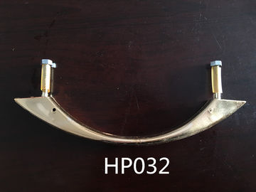 Silberner oder Bronze-pp.-Stahldraht-Kunststoffgriff für Sargbeschlag HP032