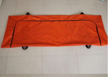Orange erwachsener Leichenleichensack der Männer ISO9001 einfach zur Bewegung VON 200*73cm