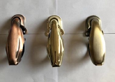 Goldendmetallsargbeschläge/Bronze-Sarg-Griff D027 50*30*45MM