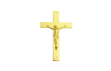 Schatullenzusatzkreuz und Kruzifix DP018 25cm*14.5cm