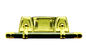 Pp. bereiten auf oder gesetzte Farbe des Goldes SL001 DER ABS-Schatullenschwingenstange
