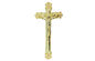 45cm*21cm dekorative Kruzifix-Sargzusätze DP006