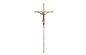 Professionelles Begräbnis- Dekorationskreuz und Kruzifix D008 45.5*21.7cm