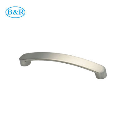 Qualität  B078 Aluminum Alloy Furniture Handles /  Nickel Cabinet Handles Anti - Rust usine