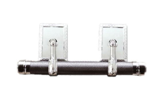 Qualität  Plastic panel and pipe cap coffin bar swing bar set SL008 usine