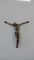 Zinklegierungs-Kreuzteil Größe 10.2*11.2cm Zamak Jesus für Kruzifix, nein „J05“